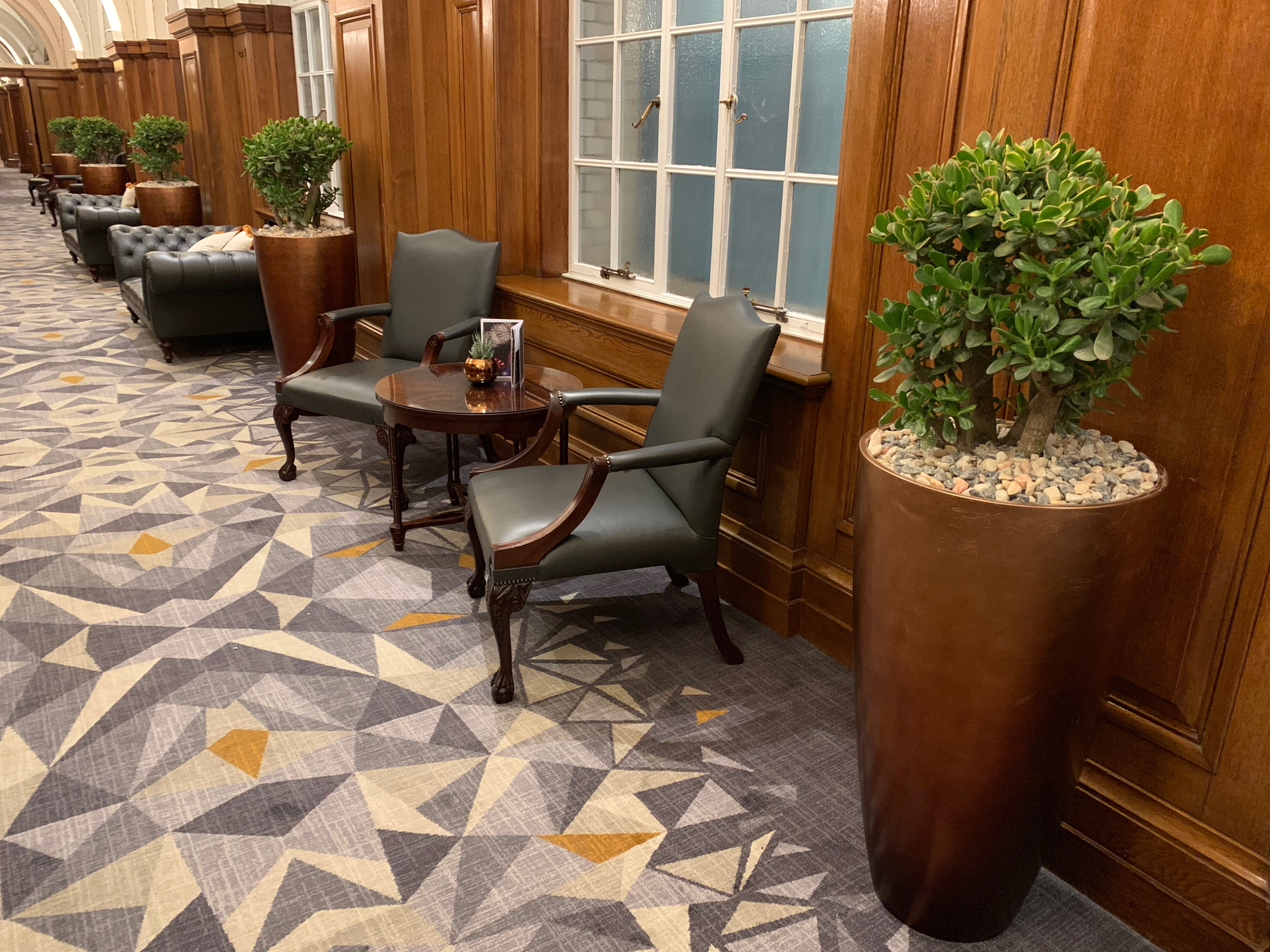 Marriott County Hall