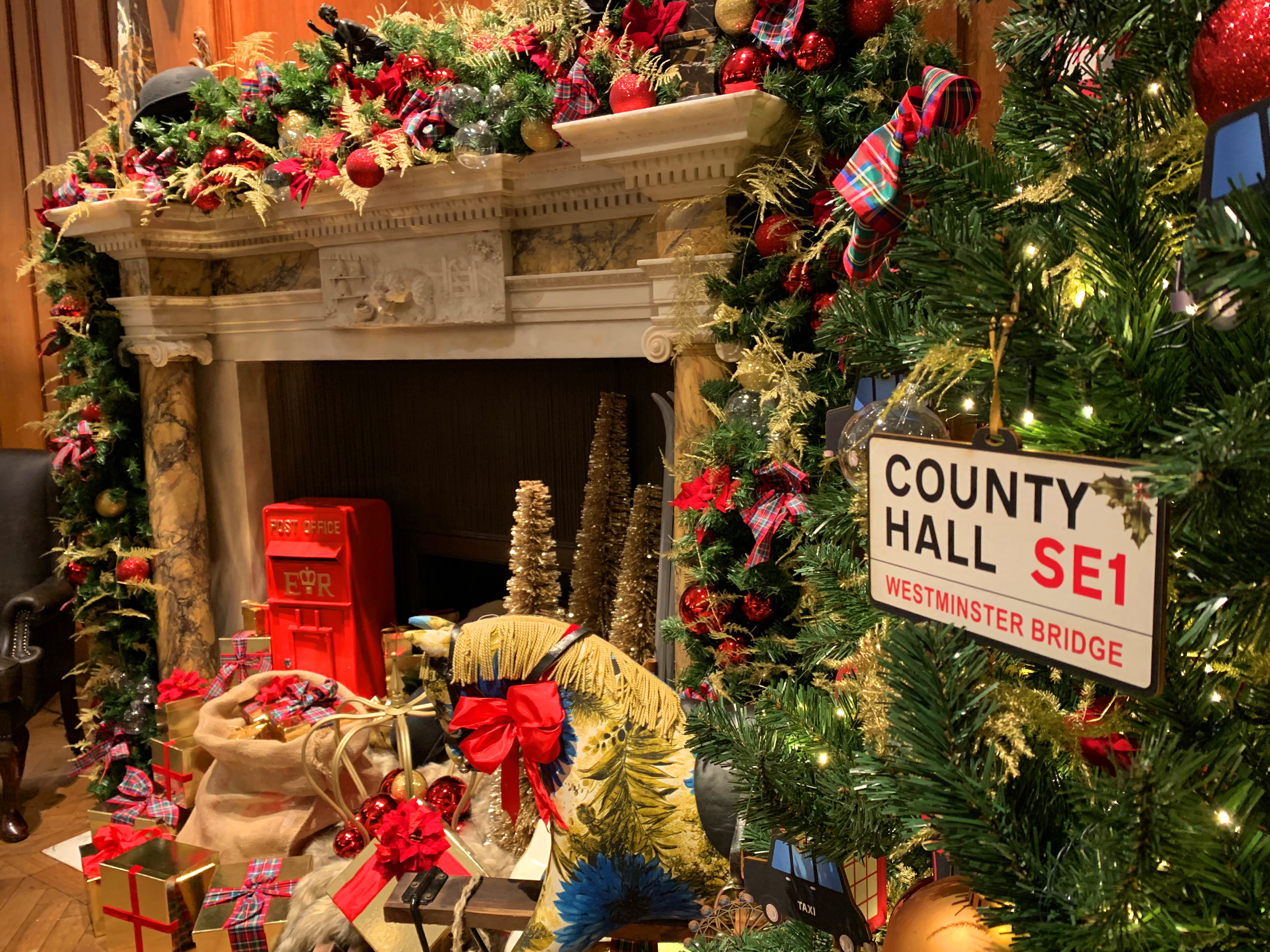 County Hall