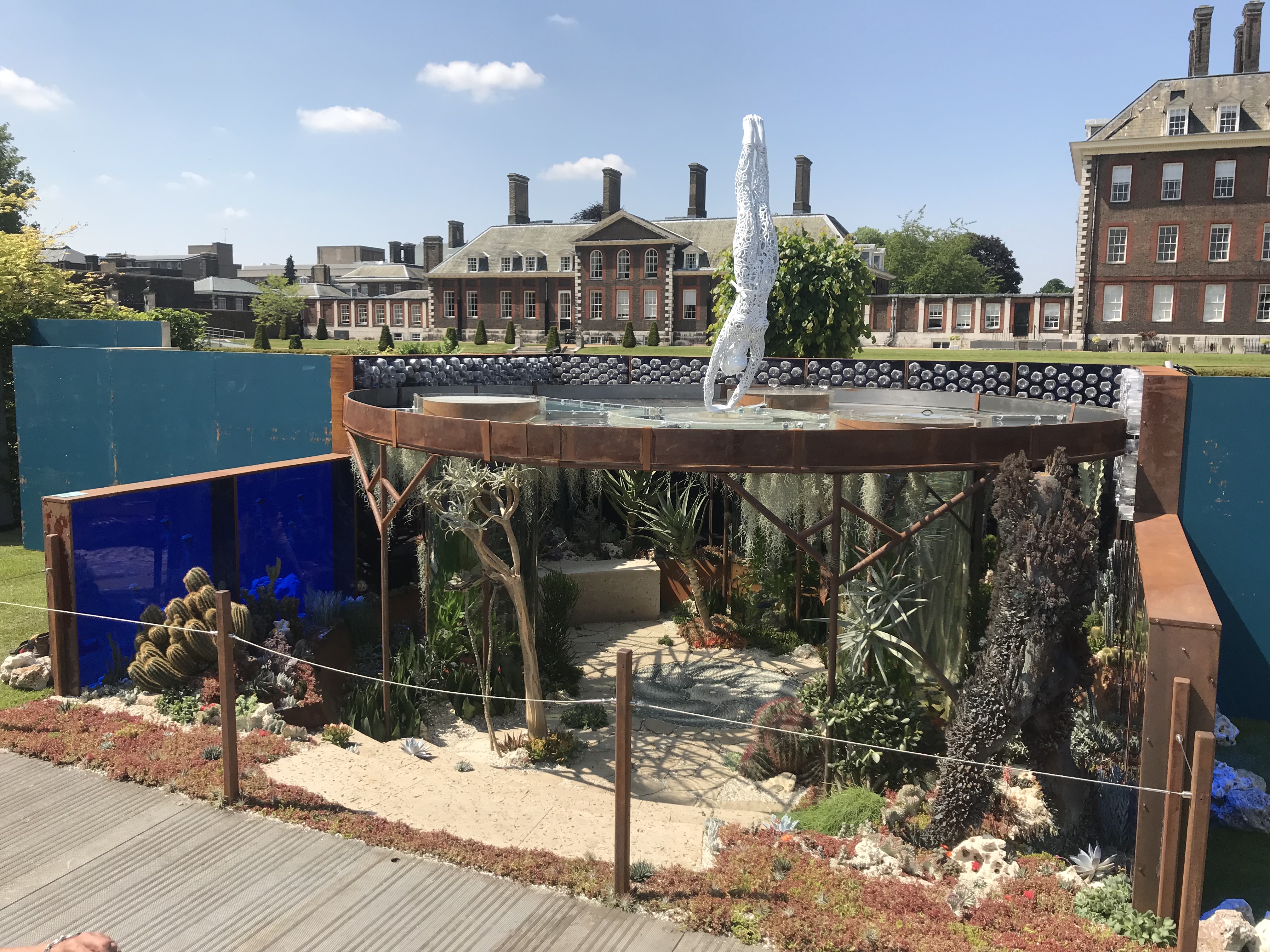 RHS Chelsea 2018