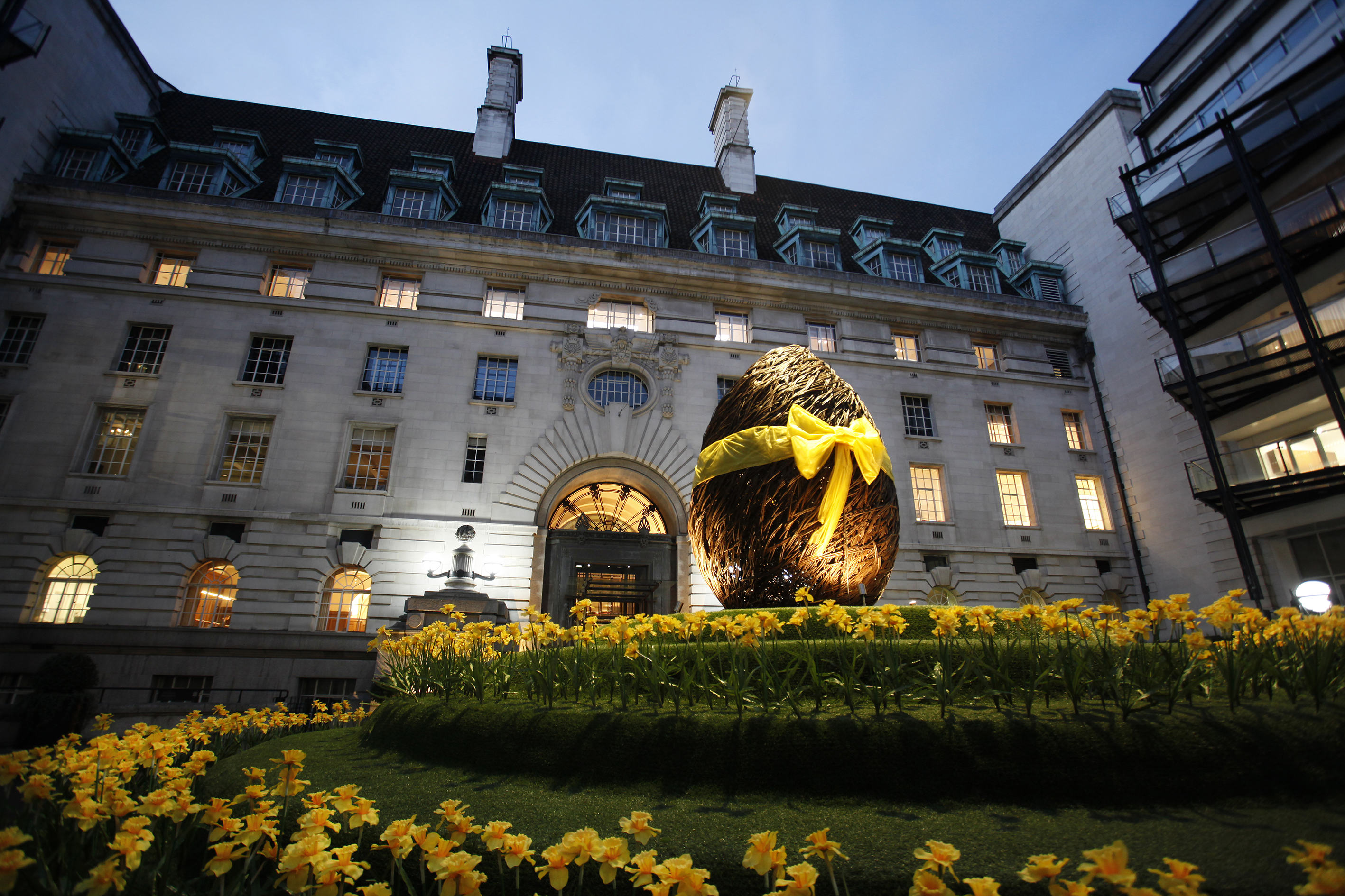 Easter at County Hall