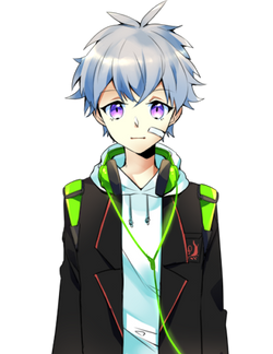 涼雲　風矢（すずぐも　ふうや）