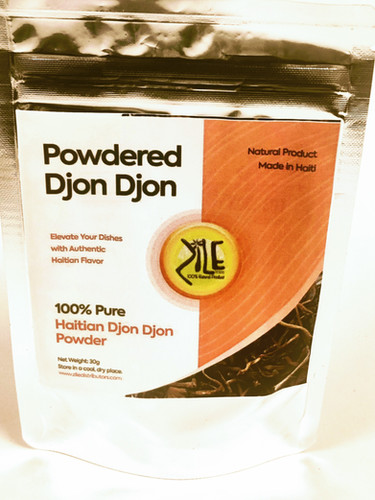 Powdered djondjon