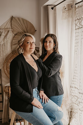 Audrey et Maelie body sculpt massages Nancy