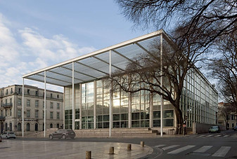 Carré d'Art Nîmes