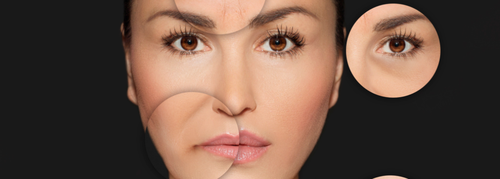 Microneedling, masque et photothérapie