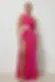 Lexi Sol Dress Fuchsia