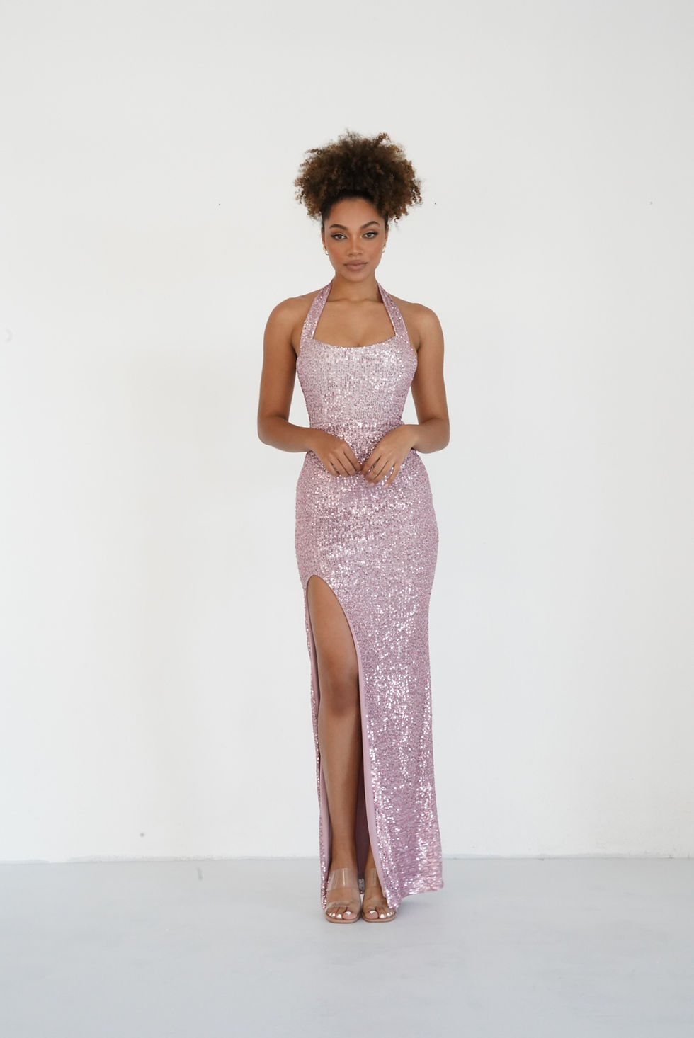 Thumbnail: NOOKIE FANTASY GOWN ROSE