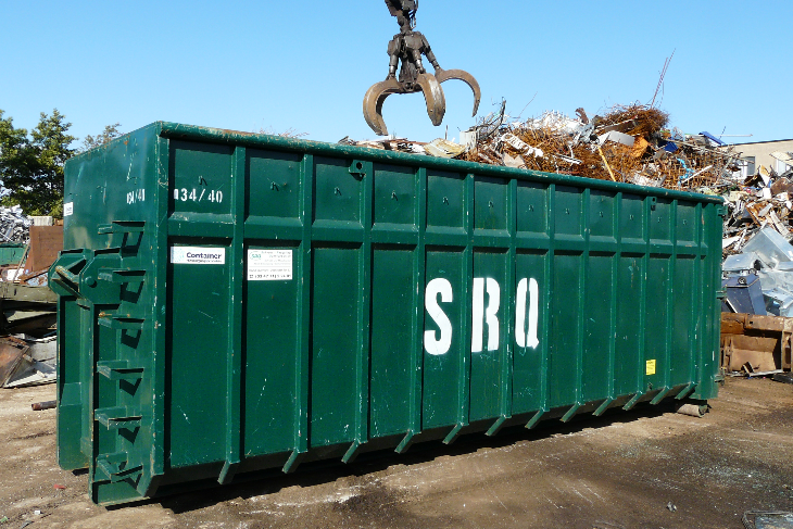 Containerdienst