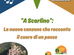 🎵 Canzone: “A Scarlino”