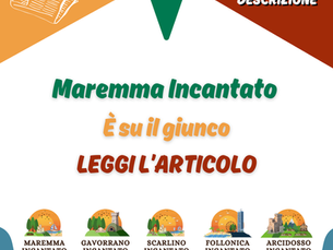 Maremma Incantato su Il Giunco