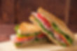 Ham and Turkey Club