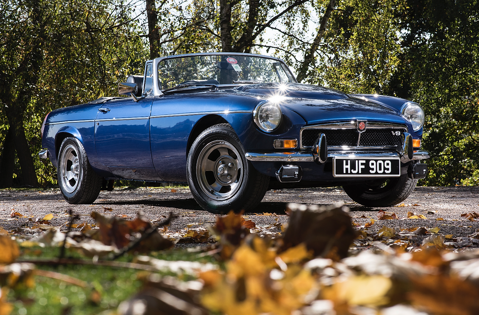 Costello Mk I Roadster