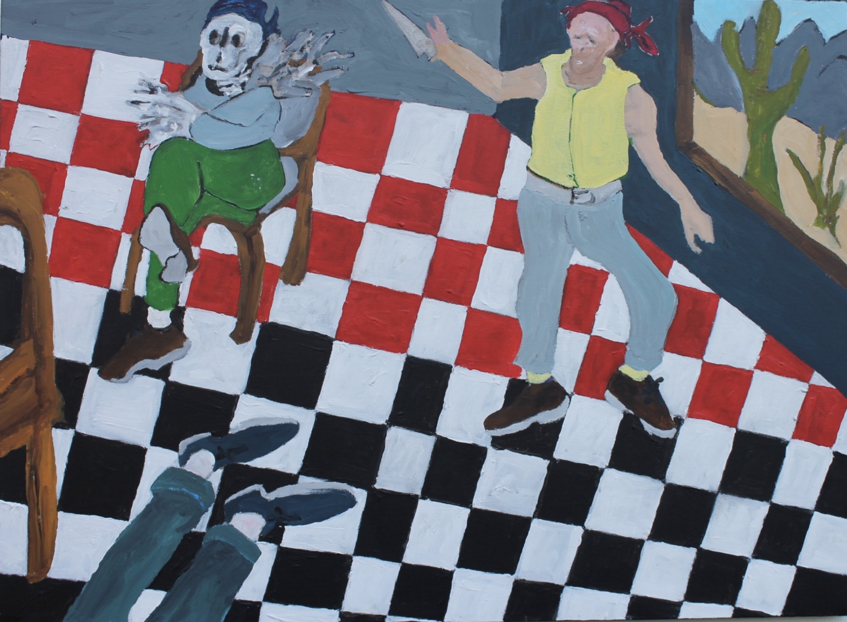Helter Skelter