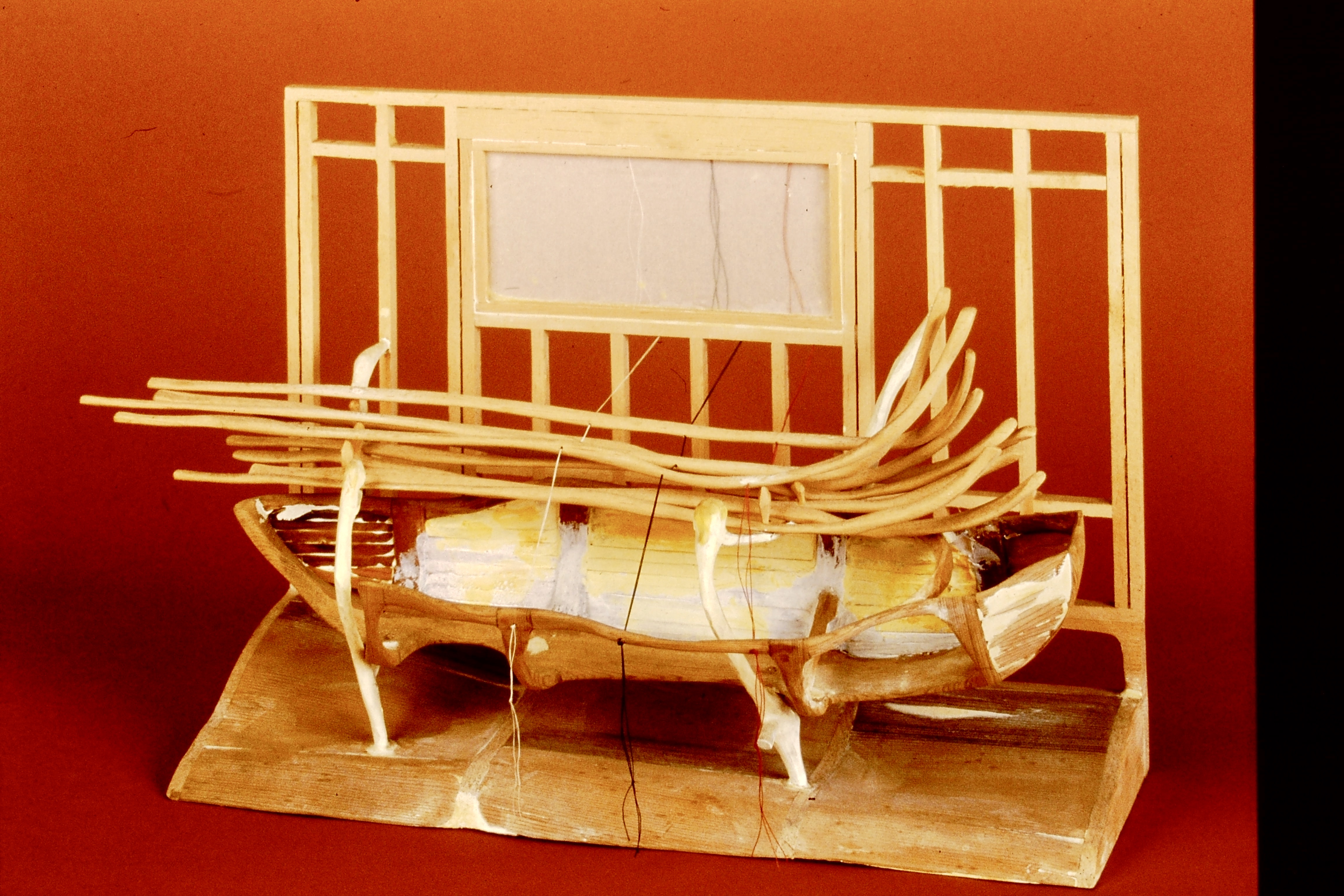 Burial Boat