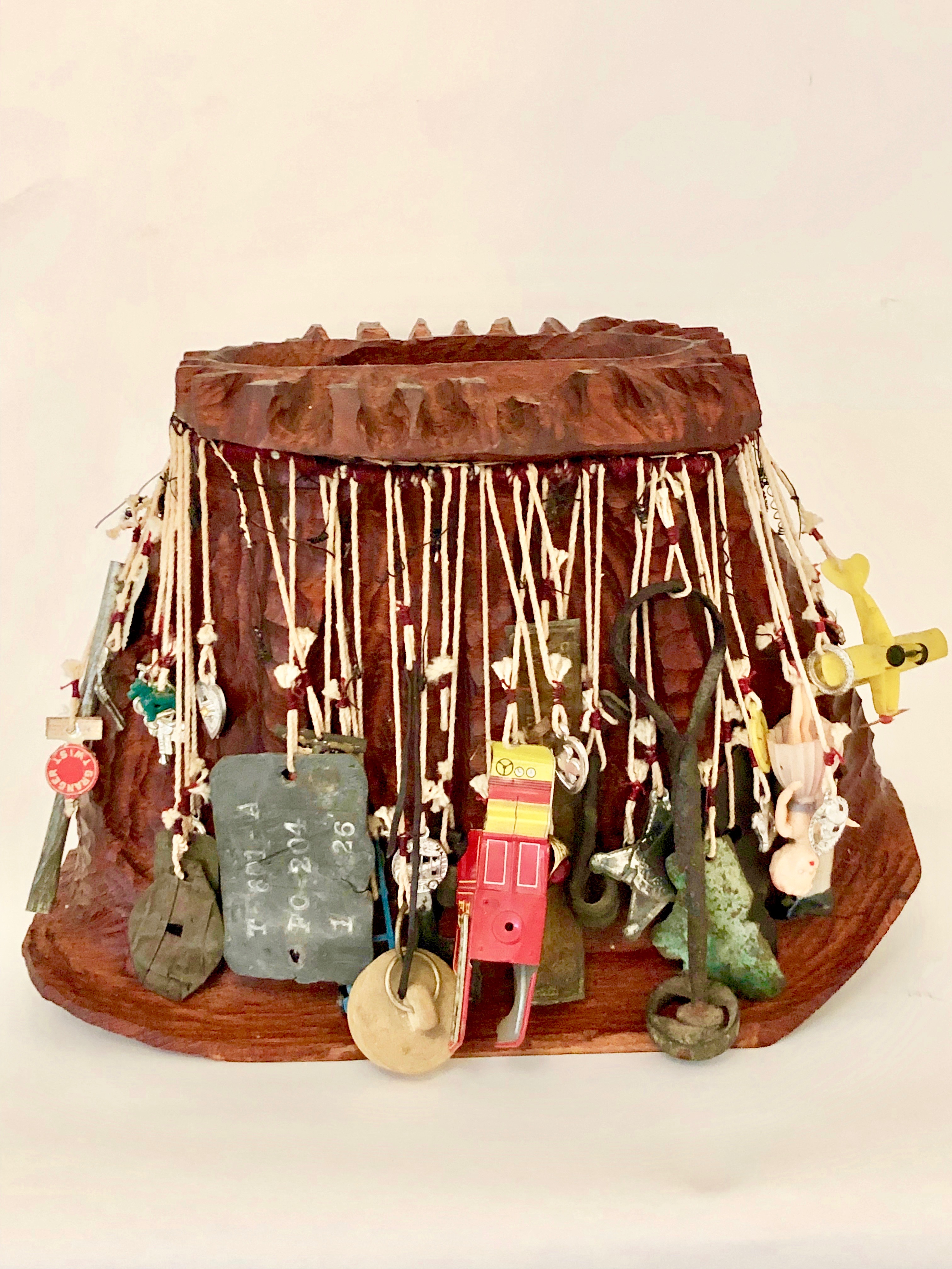 Shaman Pot