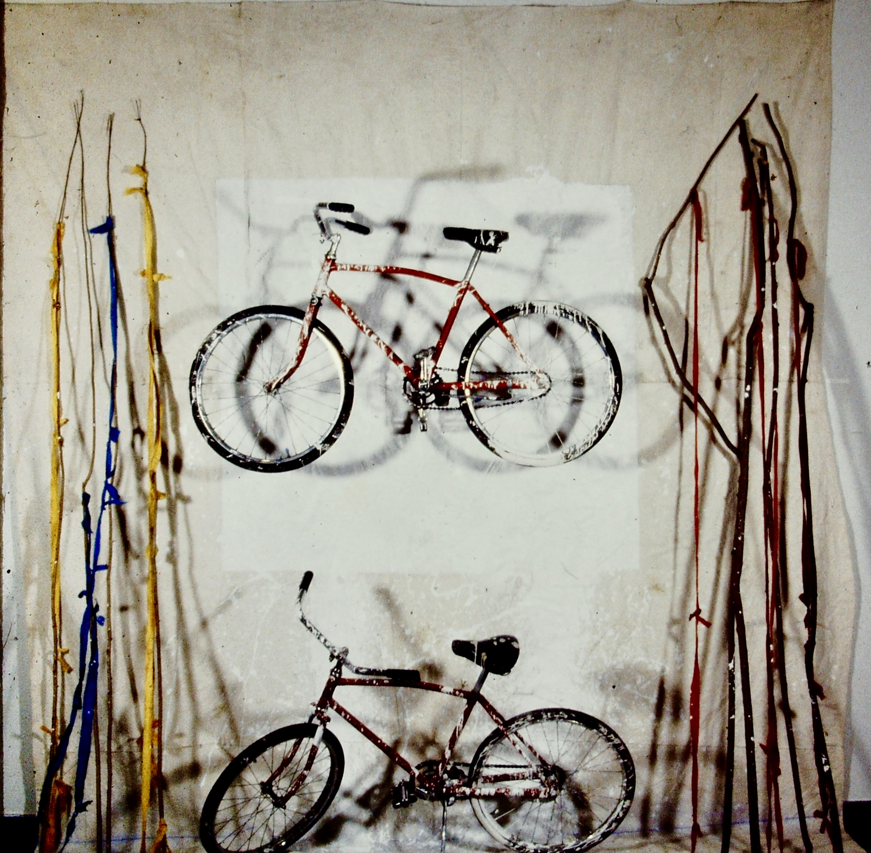 Kids' Bikes (detail)