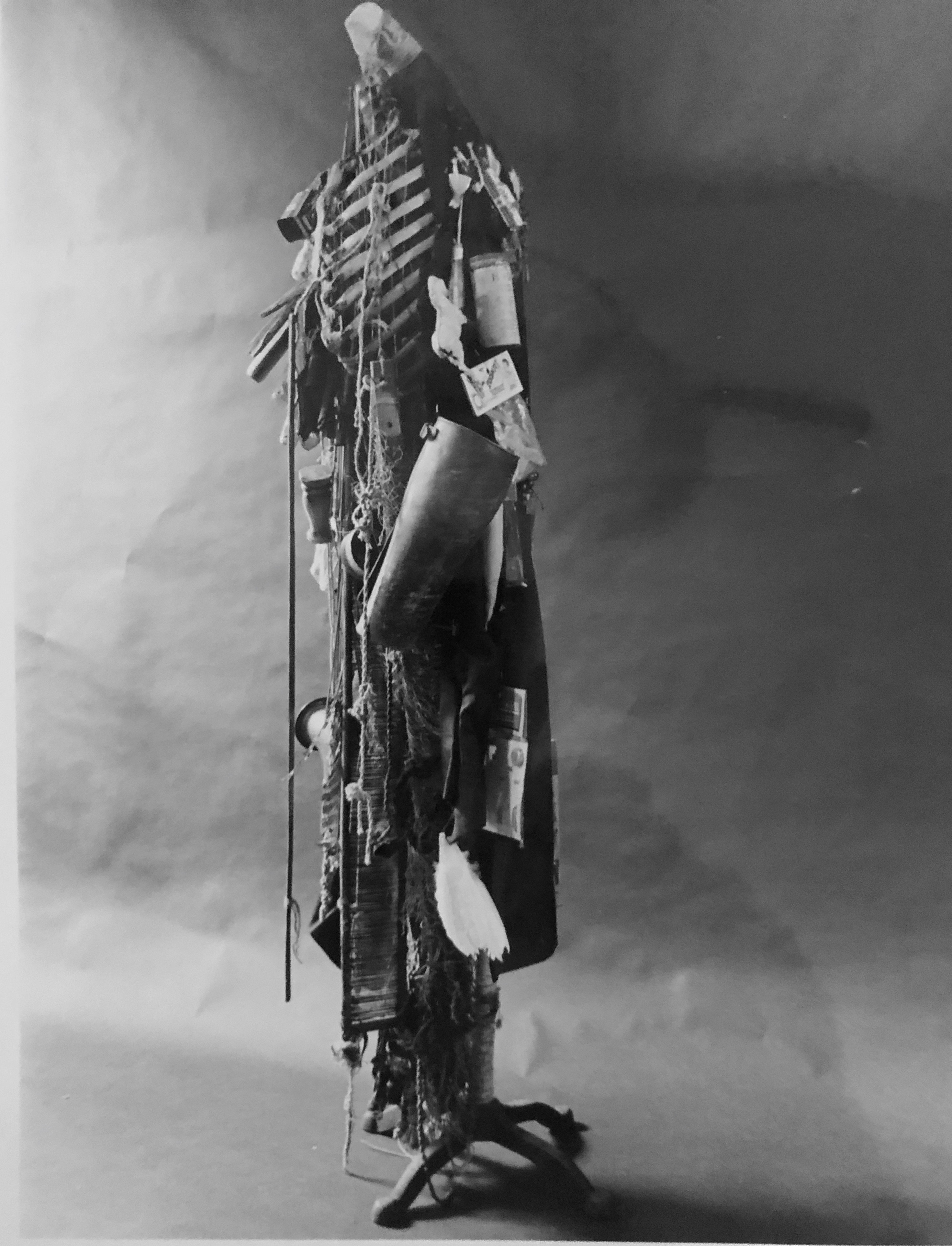 Skeleton Shaman