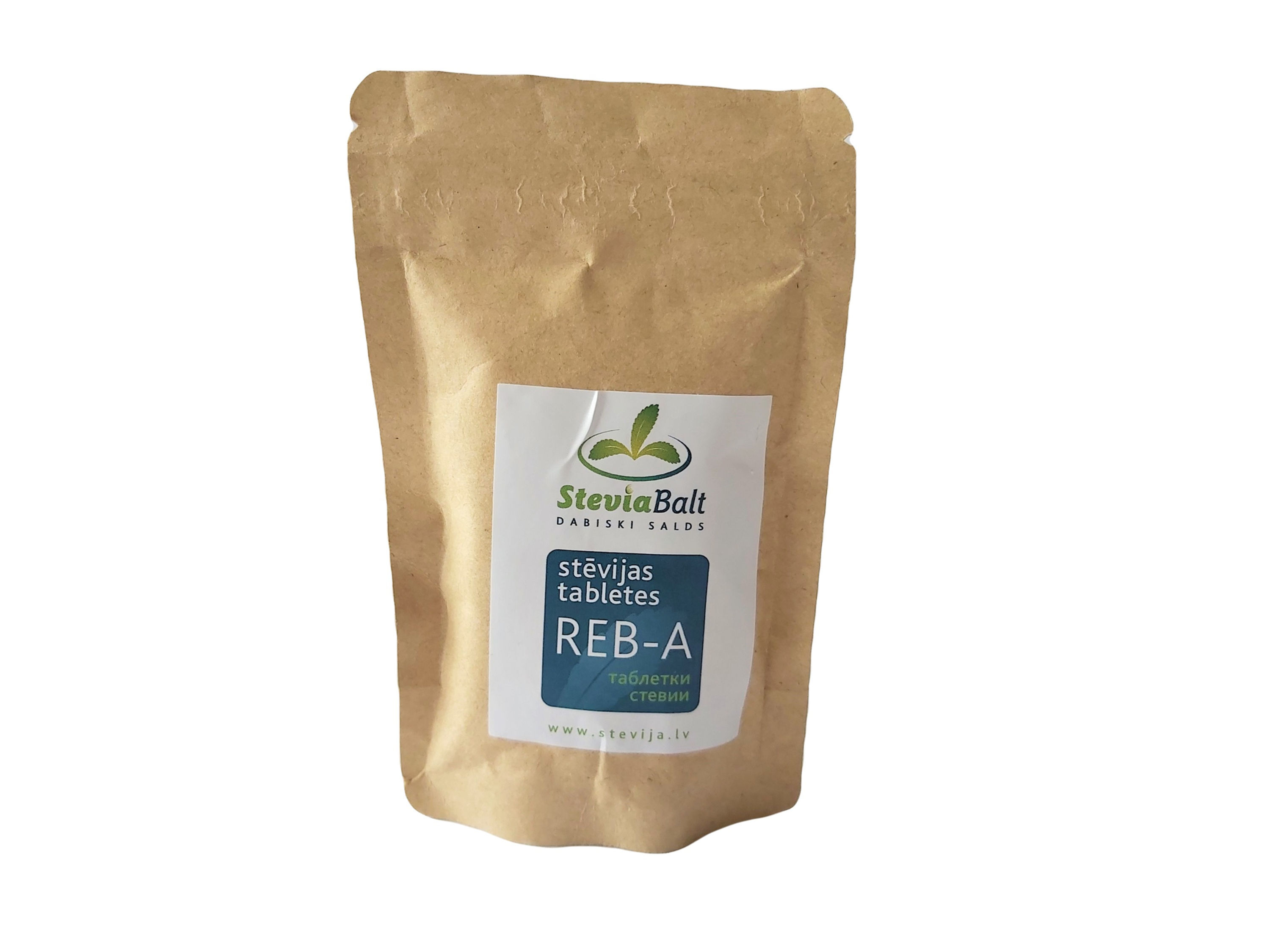 Stēvijas tabletes (1200)