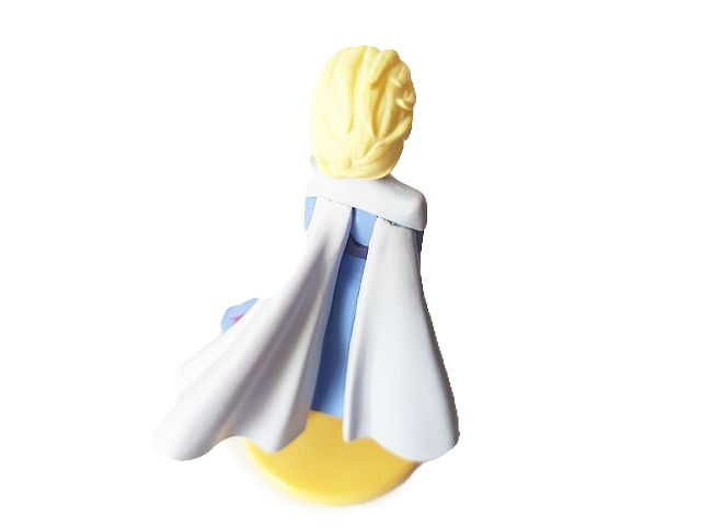 Sīktēls: Ledus sirds II Elza