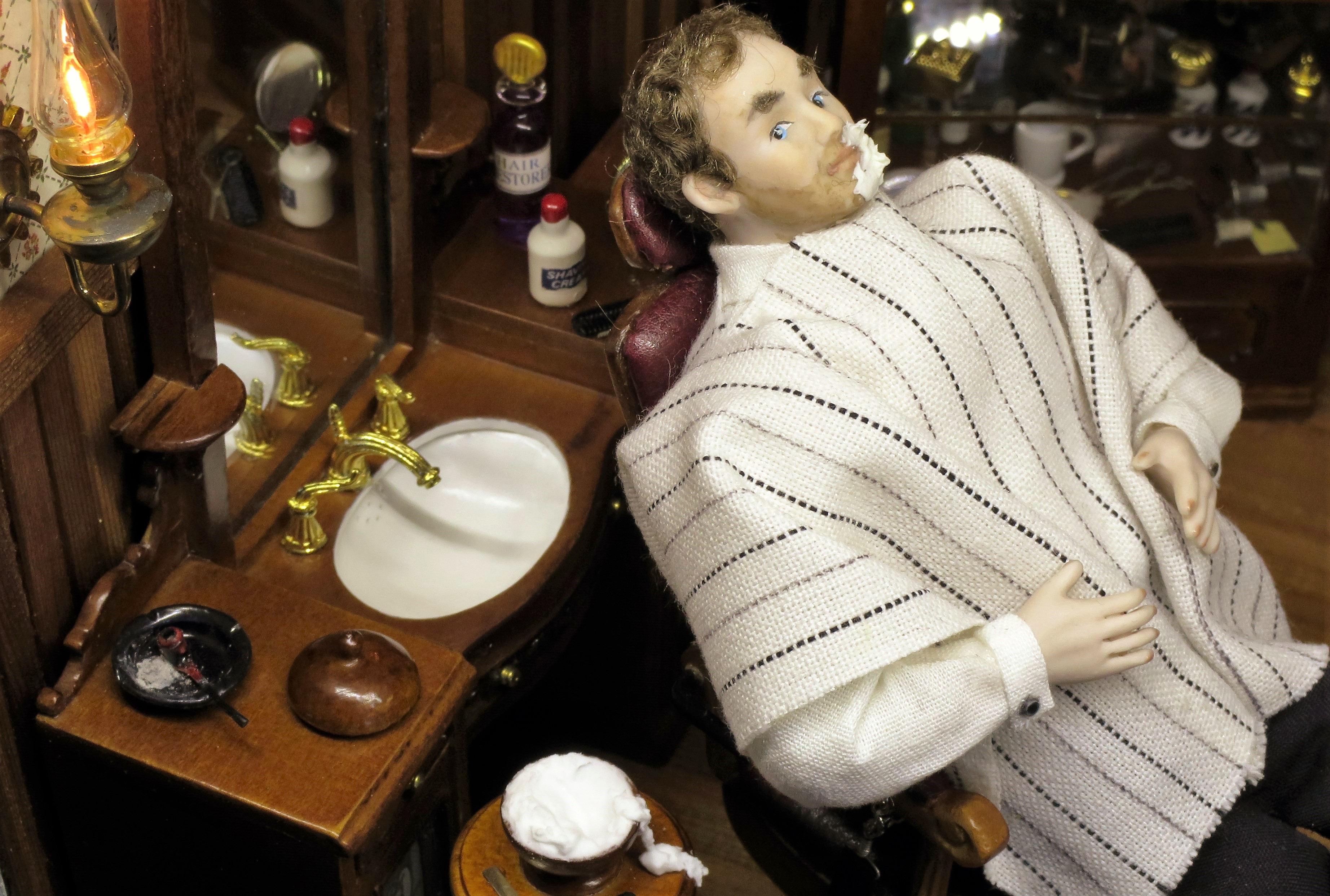 The customer