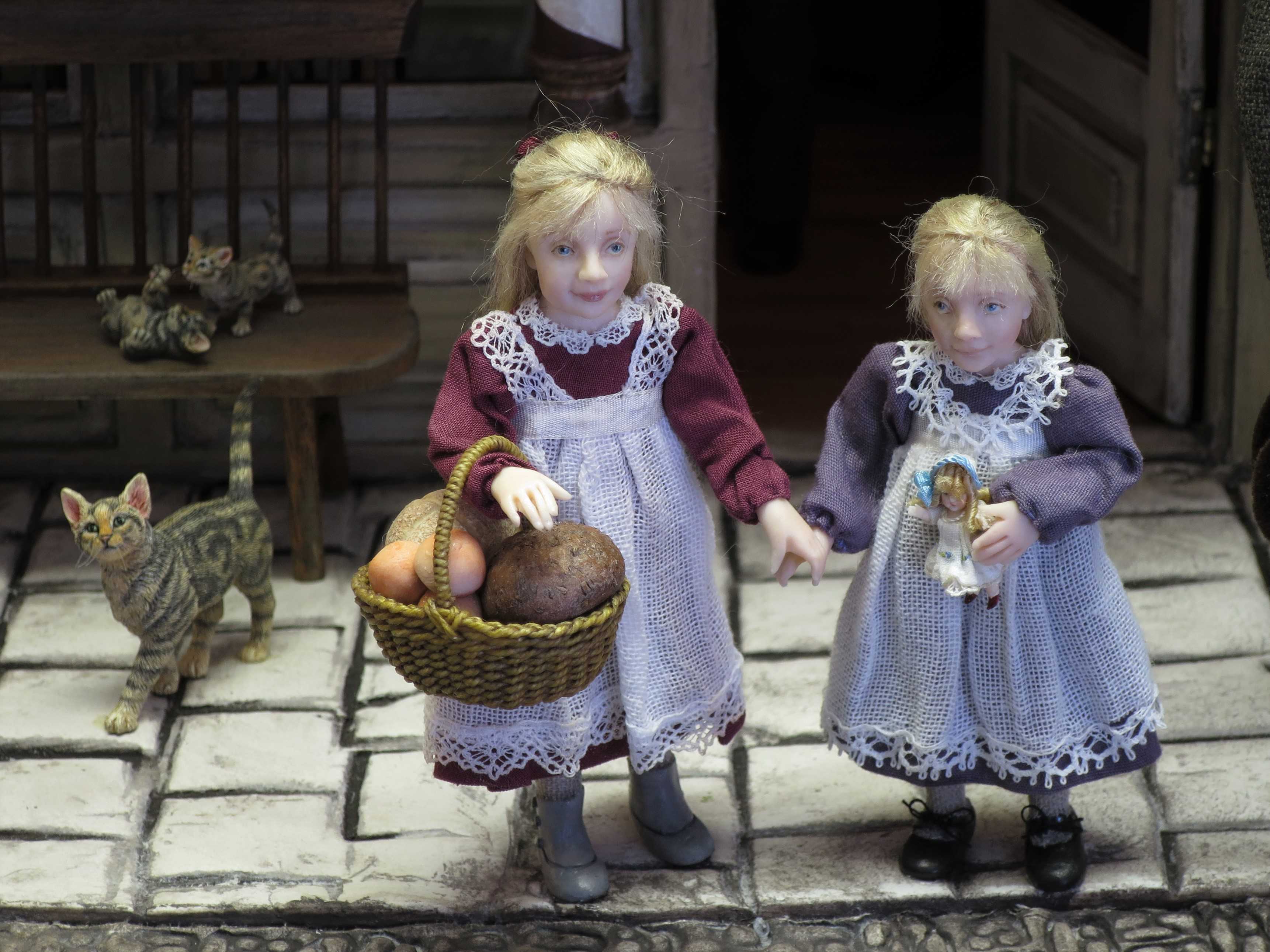 Two sisters