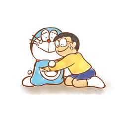 どらえもん_思い出2