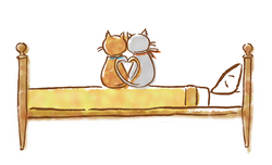 猫もやることはやる