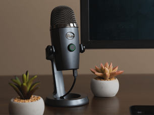 Tech Talk: The Blue Yeti Nano Microphone Review