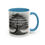 Thumbnail: Nietzsche's "The Tree" Ceramic Coffee/Tea Mug (11, 15oz)