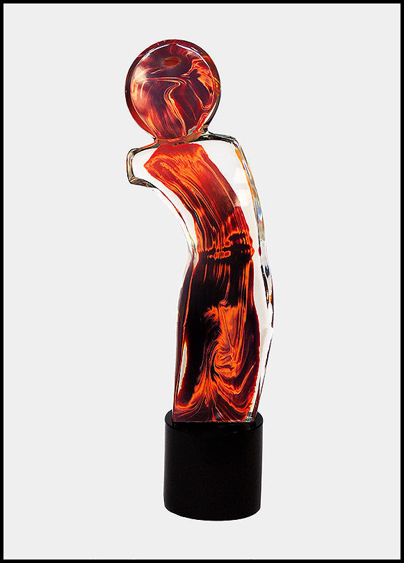 Thumbnail: "Original Leaning Child" by Dino Rosin
