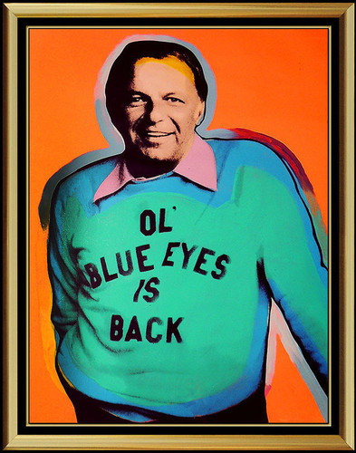 洋楽 Frank Sinatra ol' blue eyes is back Sinatra, Frank - Ol Blue Eyes Is Back - Amazon.com Music