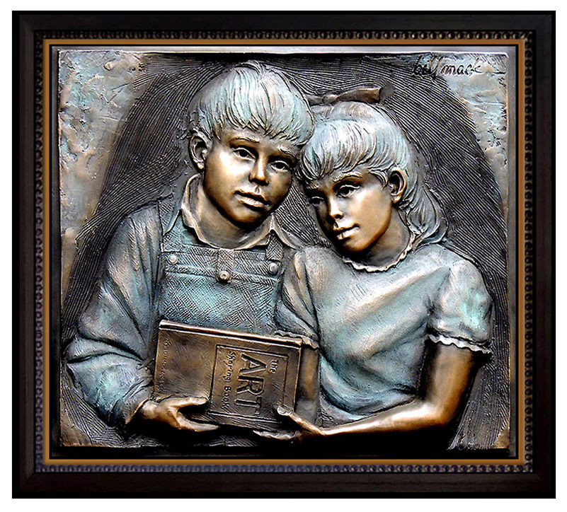 Thumbnail: "Sharing" by Bill Mack