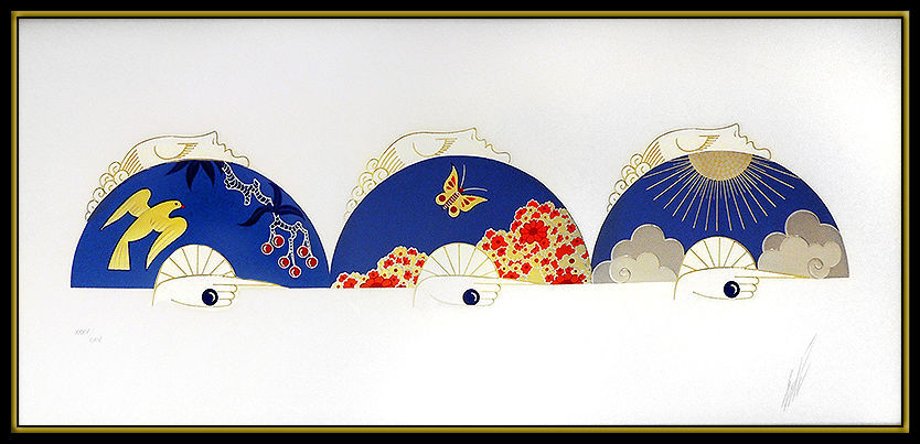 Thumbnail: "Daydream" by Erte