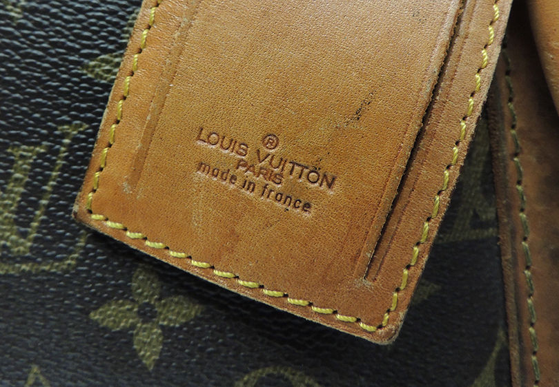 Thumbnail: Louis Vuitton Sirius 50 Vintage Suitcase