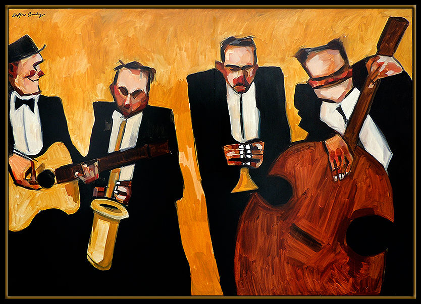 Thumbnail: "Original So What" by Clifford Bailey