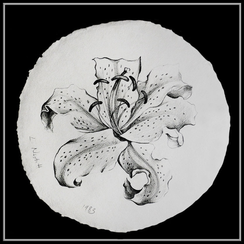 Thumbnail: "Spring Blossom" by Lowell Blair Nesbitt