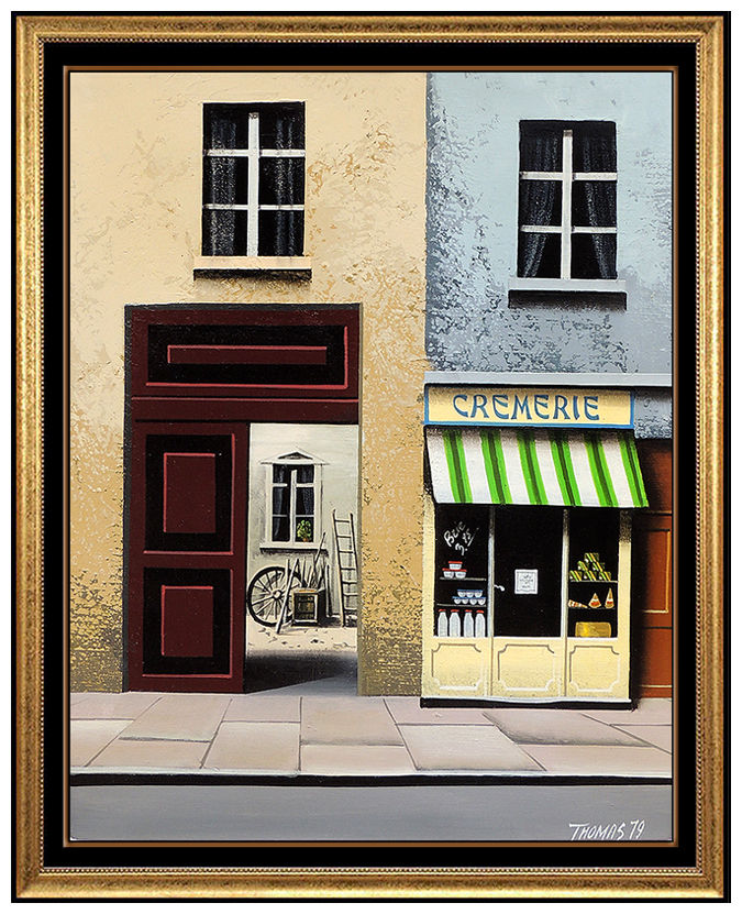 "Original Cremerie" by Thomas Pradzynski