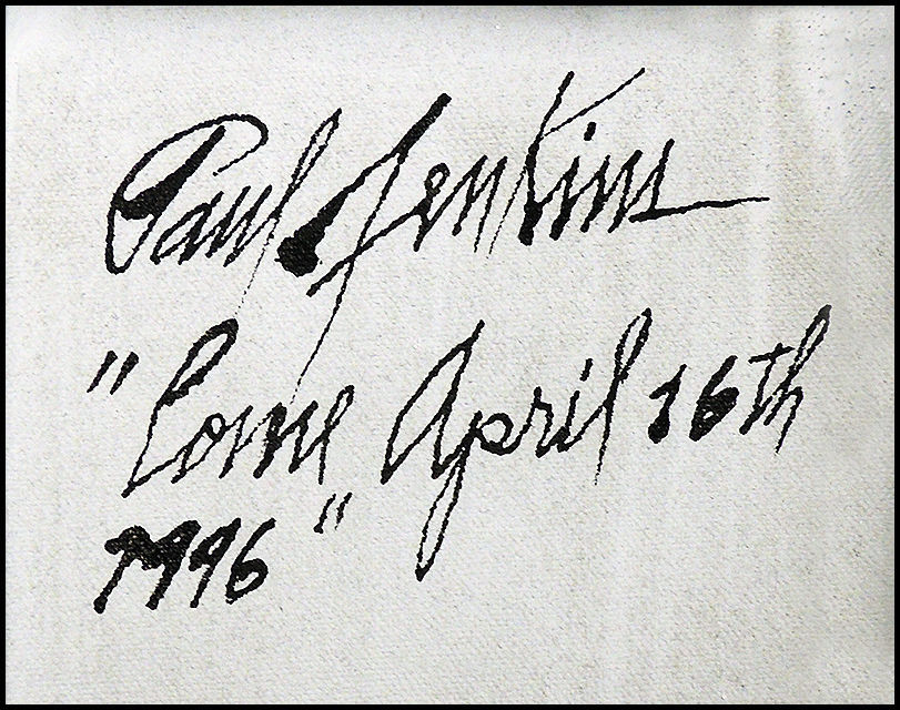 Thumbnail: "Lorne, April 16th, 1996" by Paul Jenkins