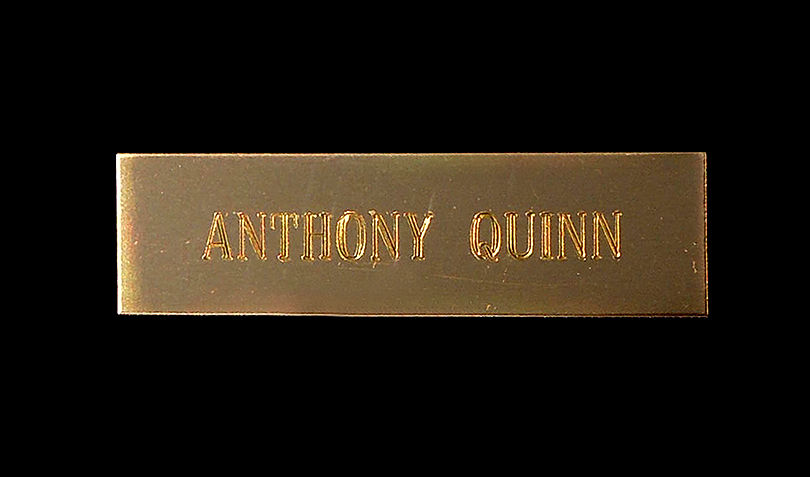 Thumbnail: "Original Abstract Bird" by Anthony Quinn