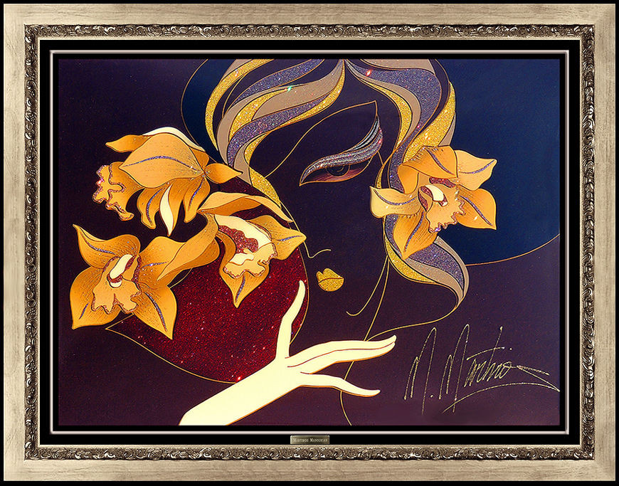"Original Uncertain Promise" by Martiros Manoukian