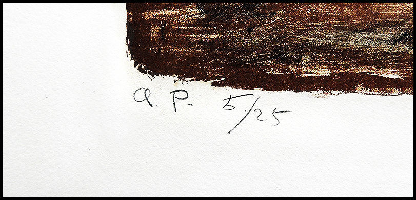 Thumbnail: "Capitulo III" by Rufino Tamayo