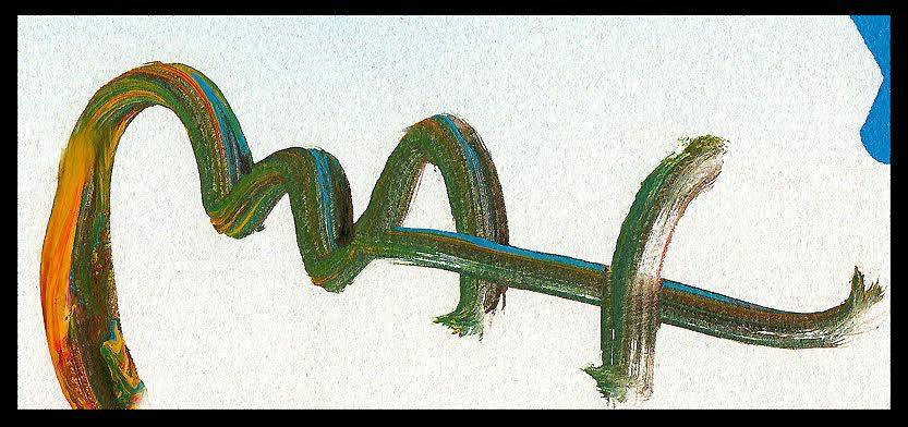 Thumbnail: "Original Angel with Heart" by Peter Max