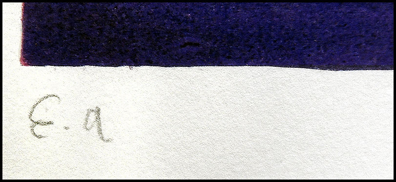 Thumbnail: "Grand Port Bleu" by Marcel Mouly