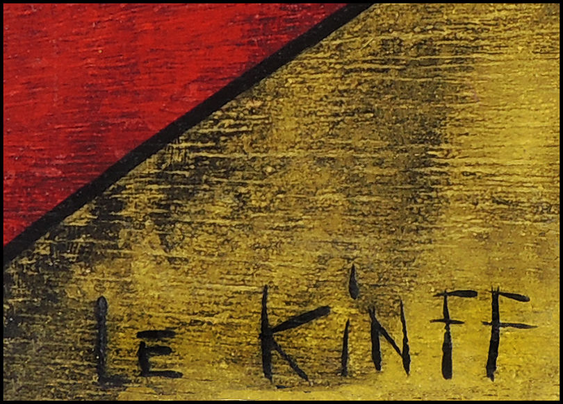 Thumbnail: "Original Camille et Les 3 Chats" by Linda Le Kniff