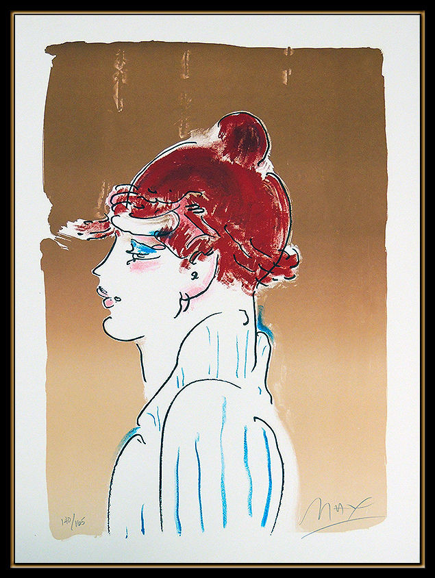 Thumbnail: "Girl From Ibiza" by Peter Max