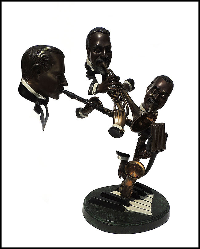 "Sunday Morning Jazz" by Paul Wegner