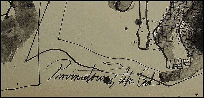 Thumbnail: "Original Provincetown Cape Cod" by Byron Browne