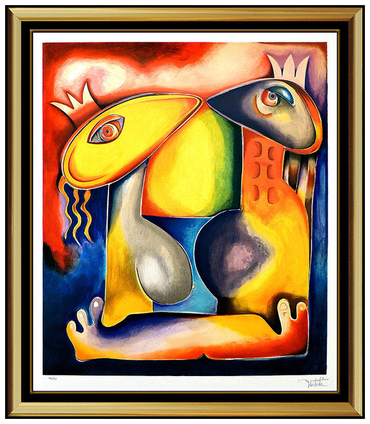 "The Beginning of Us" by Alexandra Nechita