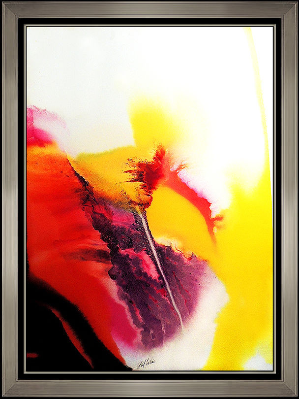 "Original Phenomena Morning Sounds" by Paul Jenkins