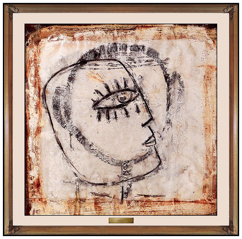 "Original Double Personality" by Jamali